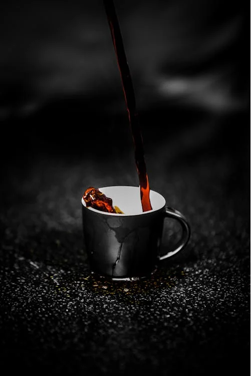 Caffeine-Free Coffee