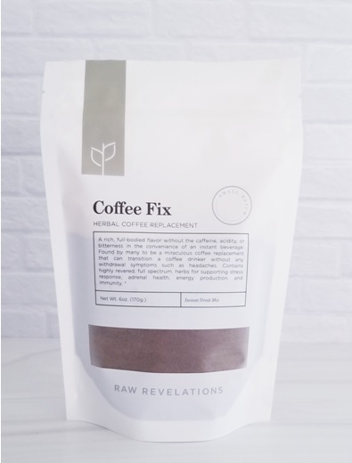 superfood coffee blend