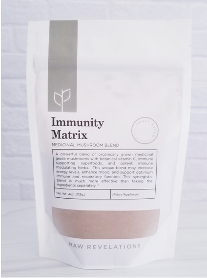 Immunity Matrix