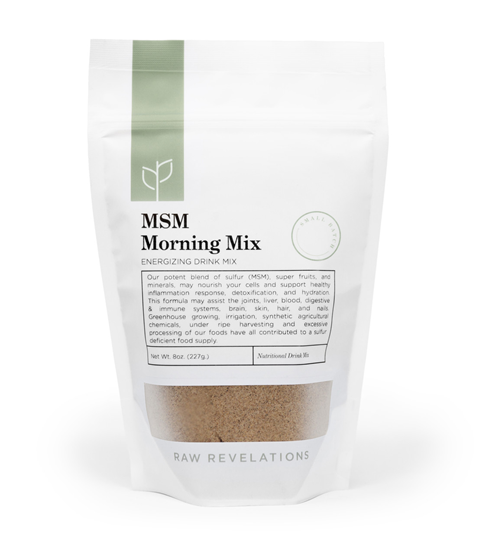 msm morning mix