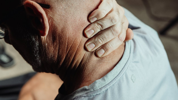 Muscle weakness