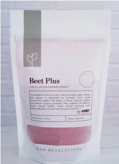 Organic Beet Juice Powder 