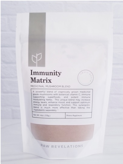 Immunity Matrix blend