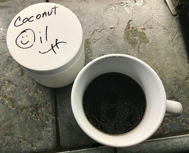 coconut oil
